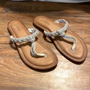 Palms Size 6 Sandals